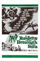 Raiders from Beneath the Sea movie poster (1964) Poster MOV_2f6adb52