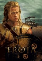 Troy movie poster (2004) Longsleeve T-shirt #695196