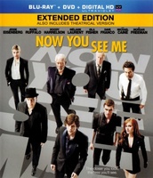 Now You See Me movie poster (2013) Sweatshirt #1123071