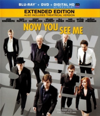 Now You See Me movie poster (2013) Poster MOV_2f70750f