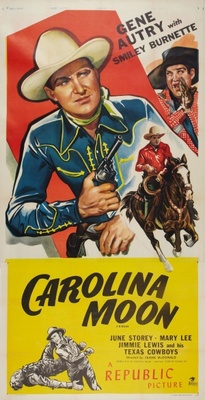Carolina Moon movie poster (1940) mouse pad