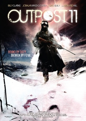 Outpost 11 movie poster (2012) Poster MOV_2f752797