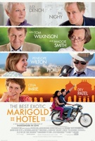The Best Exotic Marigold Hotel movie poster (2011) t-shirt #MOV_2f77b4c9