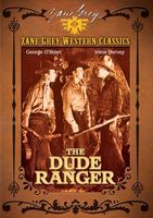 The Dude Ranger movie poster (1934) Poster MOV_2f77fd09