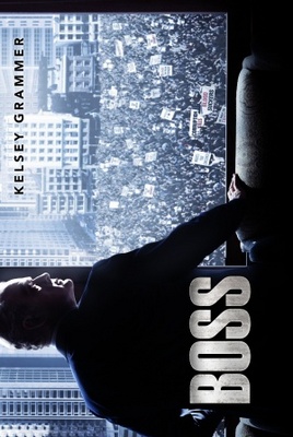 Boss movie poster (2011) Sweatshirt