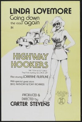 Highway Hookers movie poster (1976) Poster MOV_2f7976bd