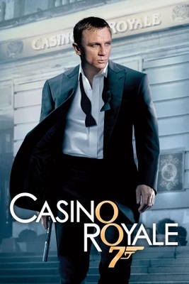 Casino Royale movie poster (2006) hoodie