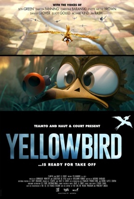Gus - Petit oiseau, grand voyage movie poster (2014) poster