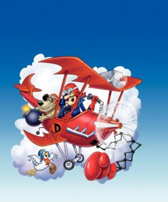 Dastardly and Muttley in Their Flying Machines movie poster (1969) Poster MOV_2f7b2e9a