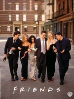 Friends movie poster (1994) hoodie #735827