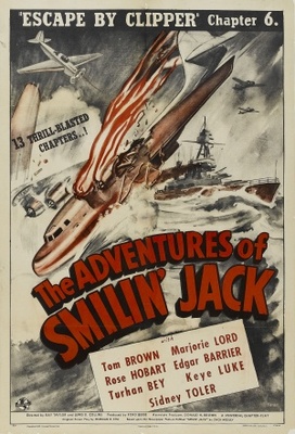 Adventures of Smilin' Jack movie poster (1943) Poster MOV_2f818b48