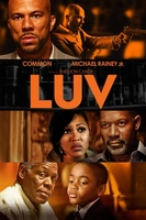 LUV movie poster (2012) Mouse Pad MOV_2f85bd32