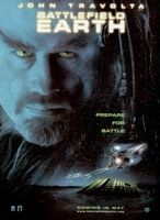 Battlefield Earth: A Saga of the Year 3000 movie poster (2000) Longsleeve T-shirt #1093036