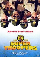 Super Troopers movie poster (2001) t-shirt #MOV_2f88b427