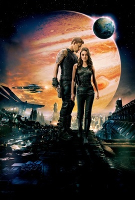 Jupiter Ascending movie poster (2014) calendar