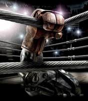 Real Steel movie poster (2011) Poster MOV_2f8d2a35