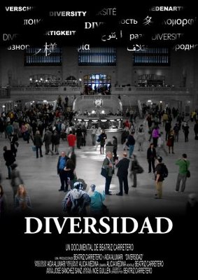Diversidad movie poster (2010) Poster MOV_2f8d3df2