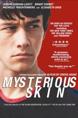 Mysterious Skin movie poster (2004) tote bag