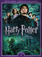 Harry Potter and the Goblet of Fire movie poster (2005) hoodie #1423622