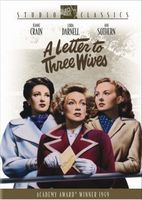 A Letter to Three Wives movie poster (1949) hoodie #663065