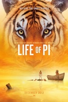 Life of Pi movie poster (2012) Tank Top #791448