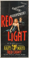 Red Light movie poster (1949) Mouse Pad MOV_2f95fcf1