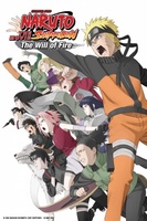 Naruto Shippuden the Movie: The Will of Fire movie poster (2009) t-shirt #MOV_2f9b1e4b