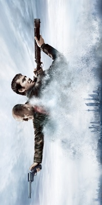 Looper movie poster (2012) Tank Top