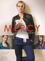 Mercy movie poster (2009) Longsleeve T-shirt #705942