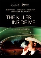 The Killer Inside Me movie poster (2010) Mouse Pad MOV_2f9f7dd0