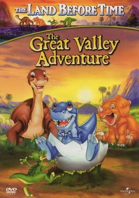 The Land Before Time 2 movie poster (1994) Poster MOV_2fa1f9eb