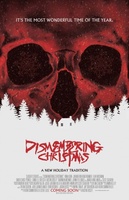 Dismembering Christmas movie poster (2015) Longsleeve T-shirt #1260816