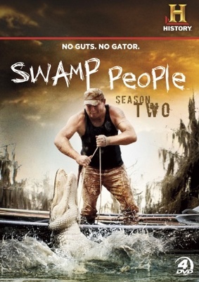 Swamp People movie poster (2010) mouse pad