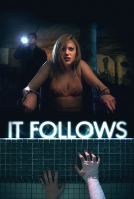 It Follows movie poster (2014) Tank Top