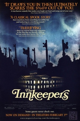 The Innkeepers movie poster (2011) Tank Top