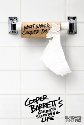 Cooper Barrett's Guide to Surviving Life movie poster (2015) poster