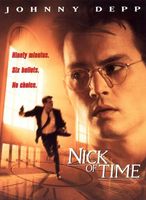 Nick of Time movie poster (1995) t-shirt #MOV_2fb4935d
