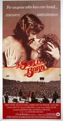 A Star Is Born movie poster (1976) Sweatshirt