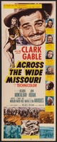 Across the Wide Missouri movie poster (1951) Poster MOV_2fb9b0e3