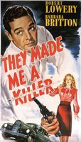 They Made Me a Killer movie poster (1946) t-shirt #MOV_2fba9021