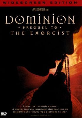 Dominion: Prequel to the Exorcist movie poster (2005) hoodie