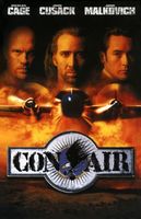 Con Air movie poster (1997) Poster MOV_2fbb6d2d