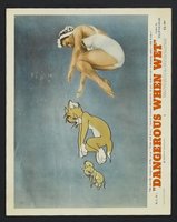 Dangerous When Wet movie poster (1953) Poster MOV_2fbcc3ea