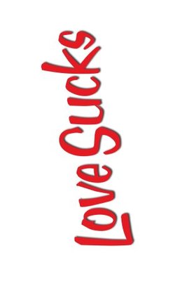 Love Sucks movie poster (2008) Poster MOV_2fbe0dcd