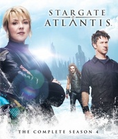 Stargate: Atlantis movie poster (2004) Poster MOV_2fbe6aeb