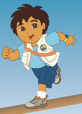 Go, Diego! Go! movie poster (2005) poster