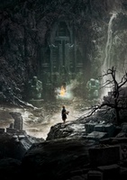 The Hobbit: The Desolation of Smaug movie poster (2013) Sweatshirt #1078225