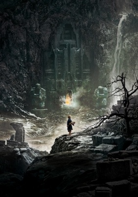 The Hobbit: The Desolation of Smaug movie poster (2013) Poster MOV_2fbfb473