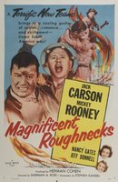Magnificent Roughnecks movie poster (1956) tote bag #MOV_2fbfd02e