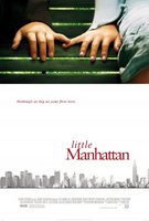 Little Manhattan movie poster (2005) Longsleeve T-shirt #697961